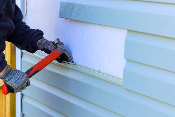 Reliable Siding Inspection contractor in Cornelius, NC by Creative Siding